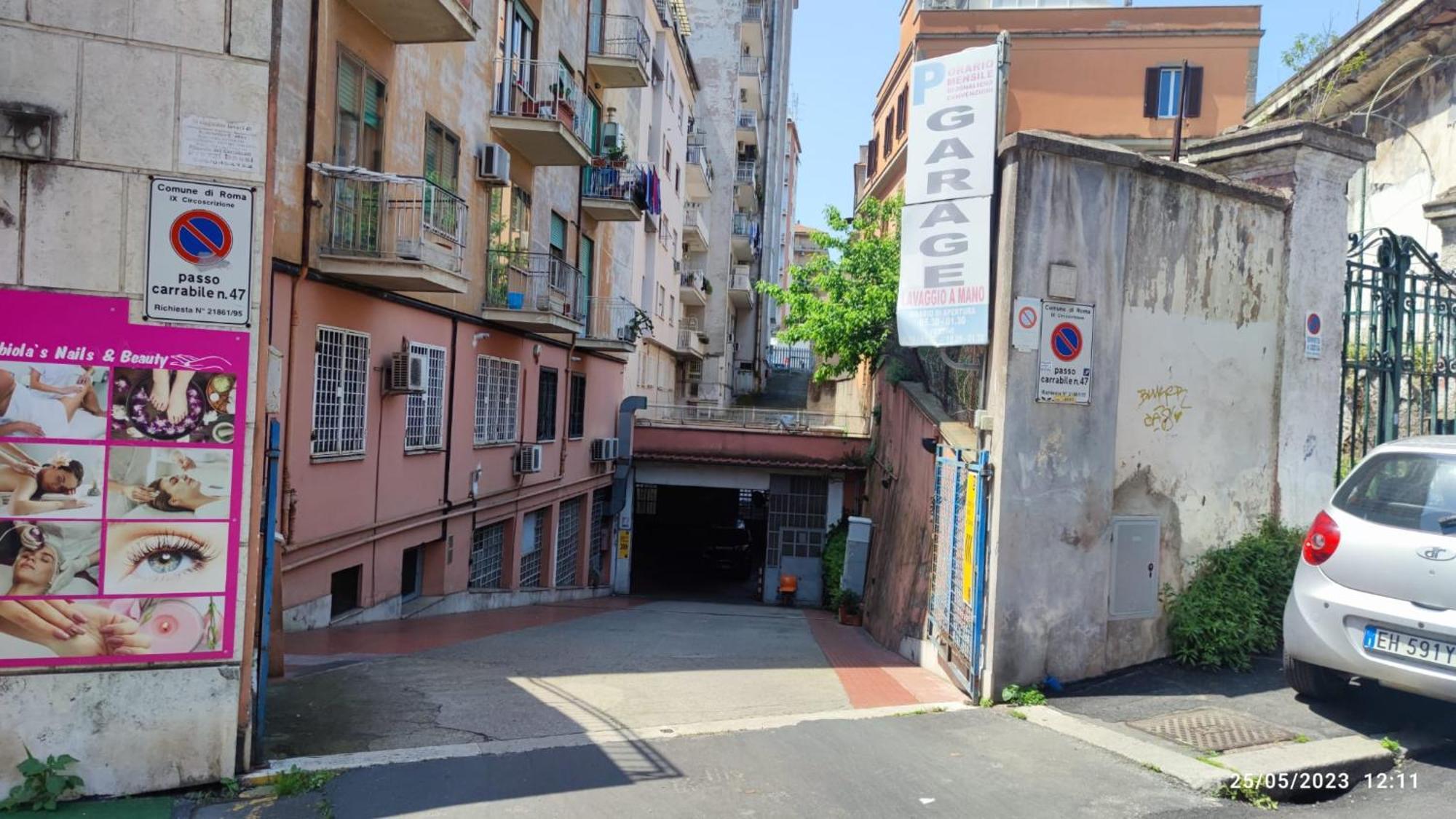 Alba Home Re Di Roma Buitenkant foto