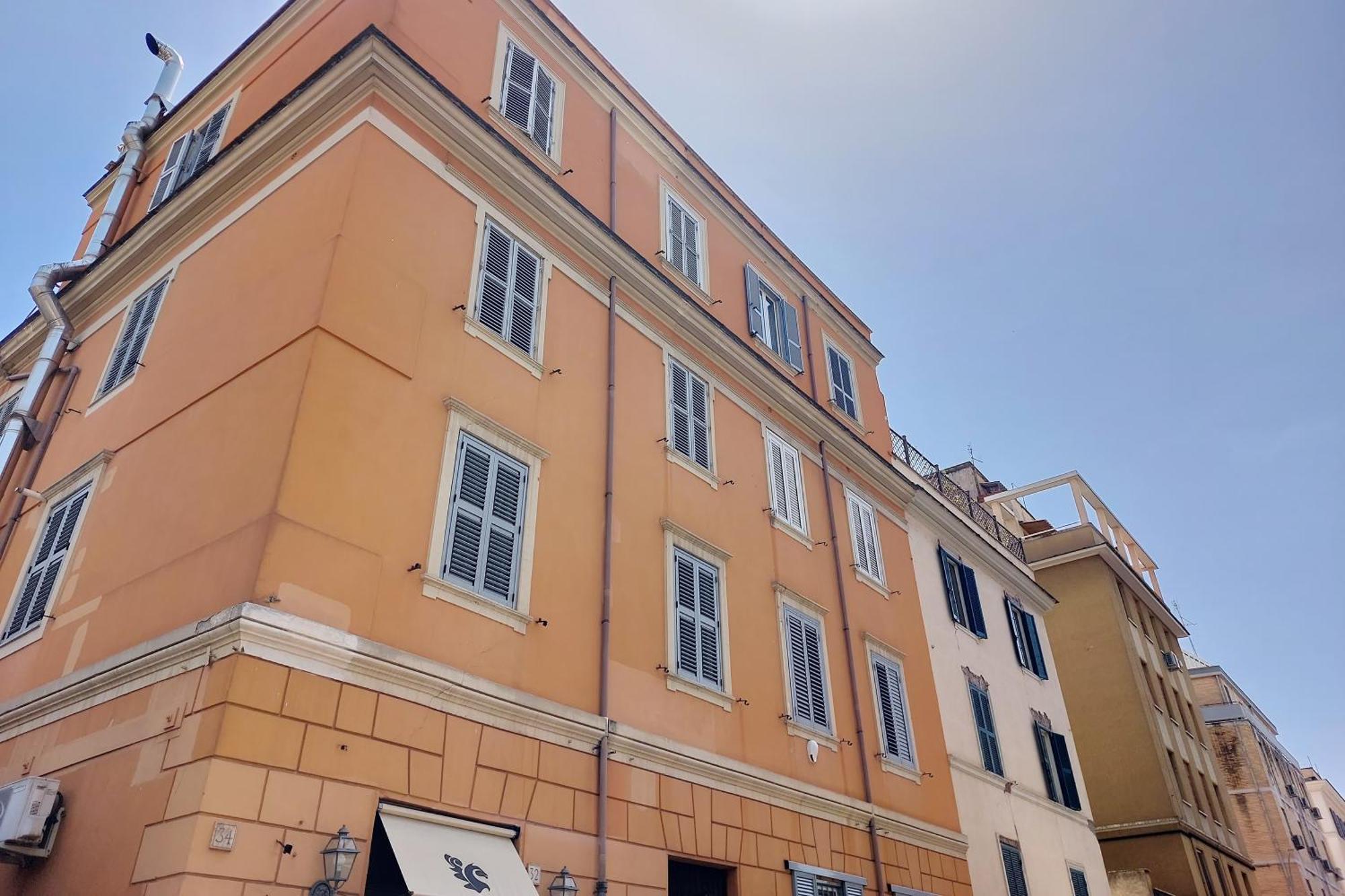 Alba Home Re Di Roma Buitenkant foto