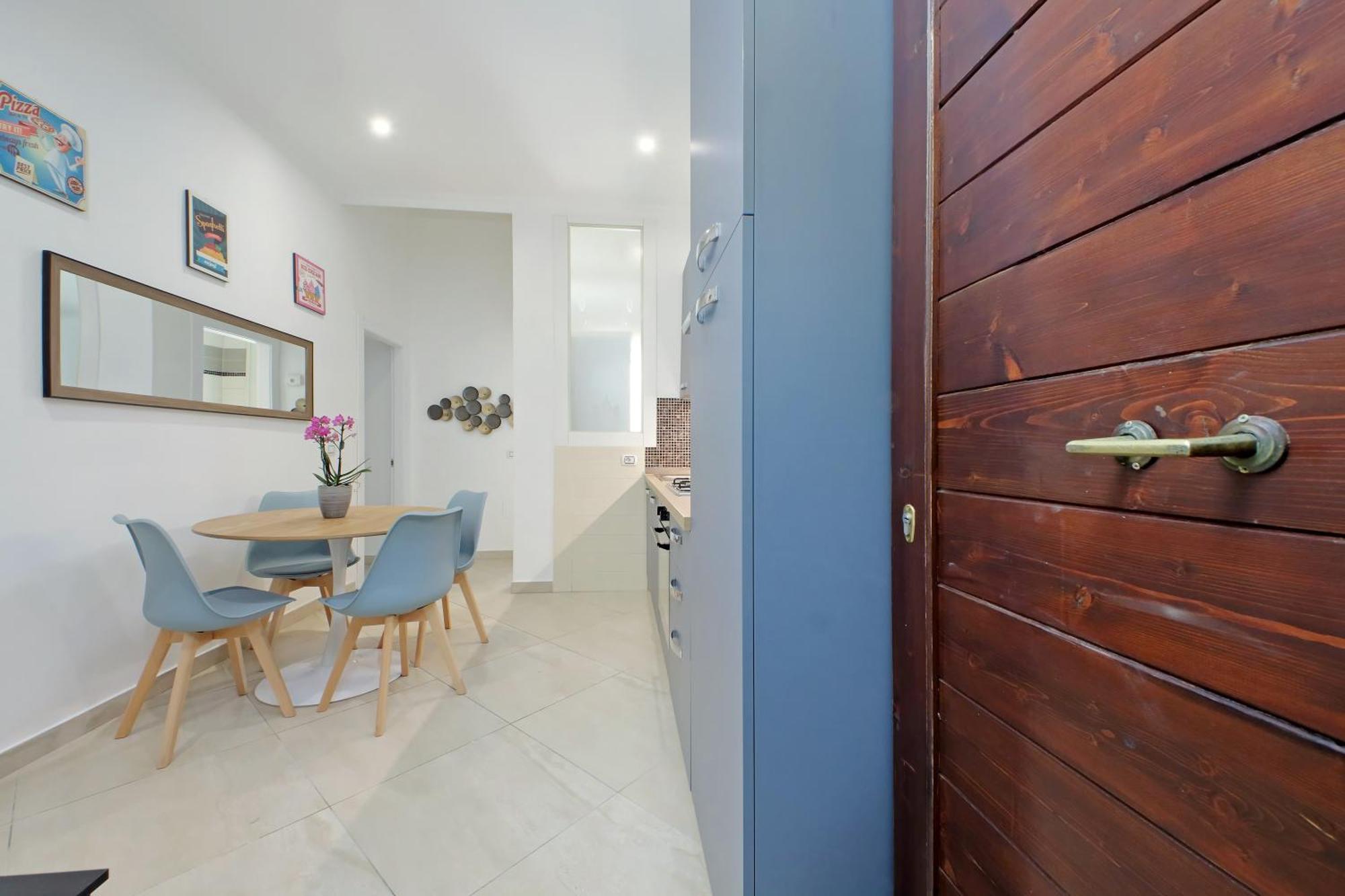 Alba Home Re Di Roma Buitenkant foto