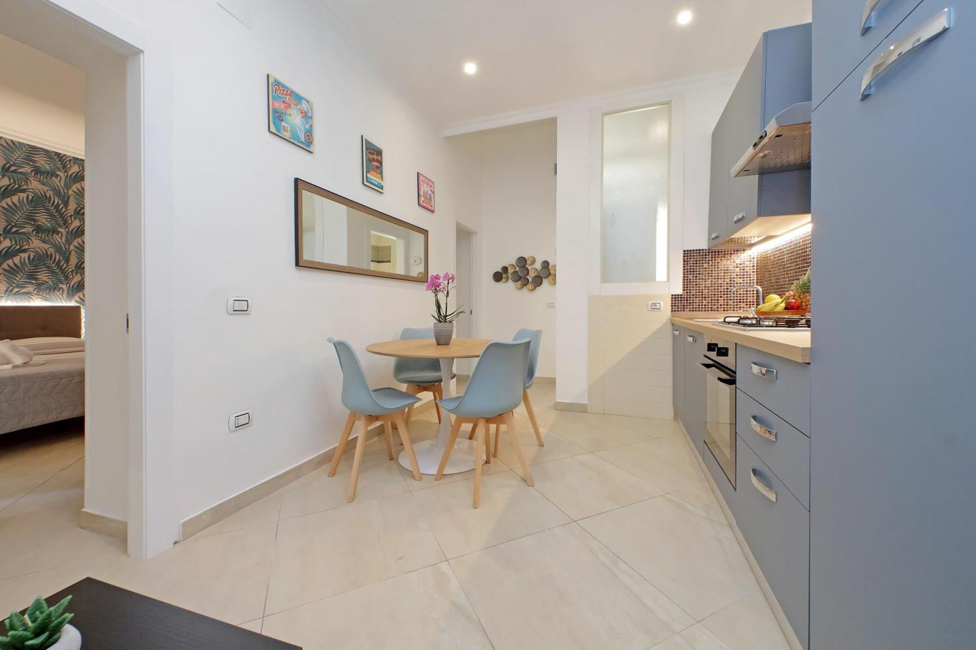 Alba Home Re Di Roma Buitenkant foto