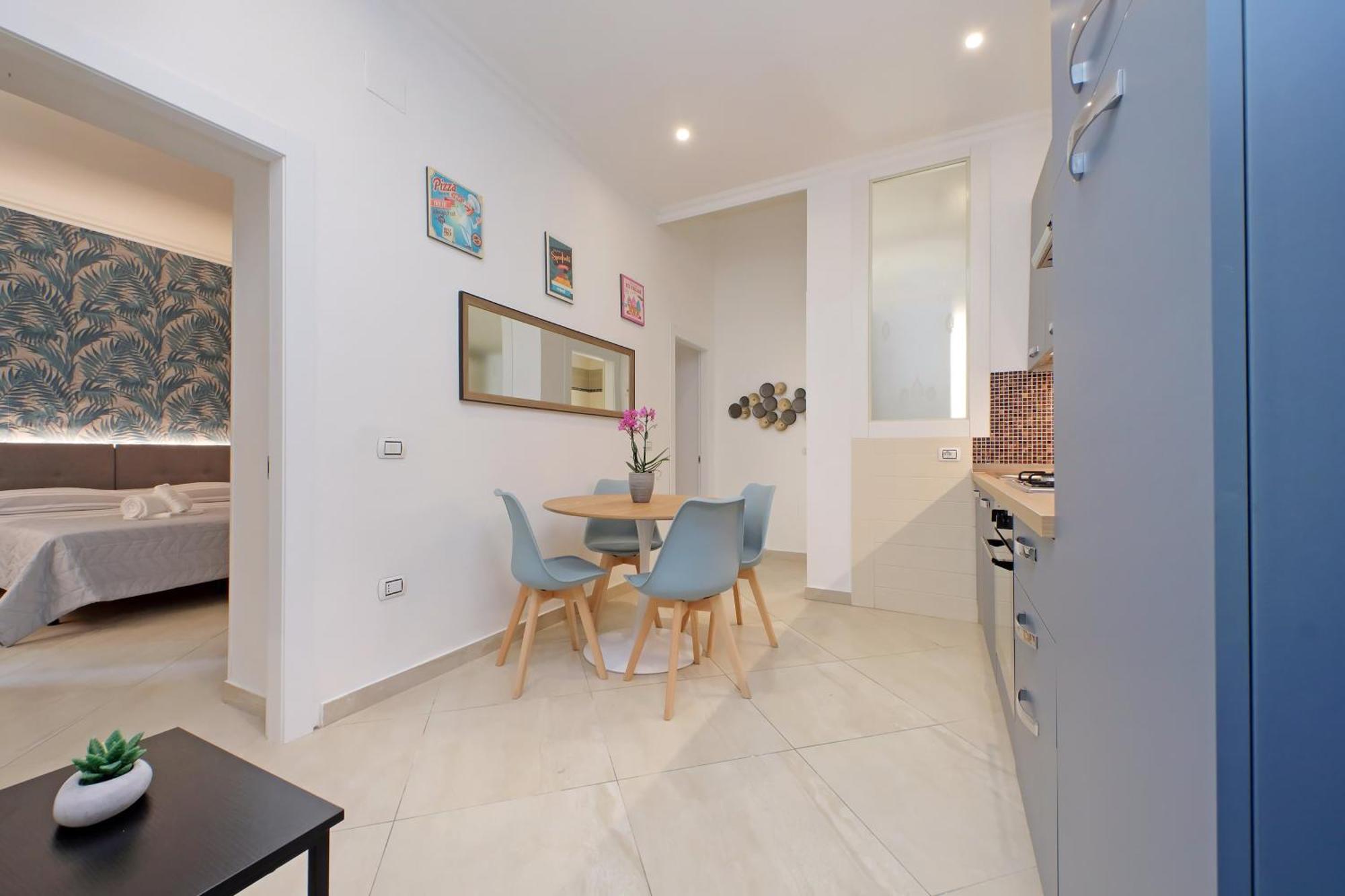 Alba Home Re Di Roma Buitenkant foto