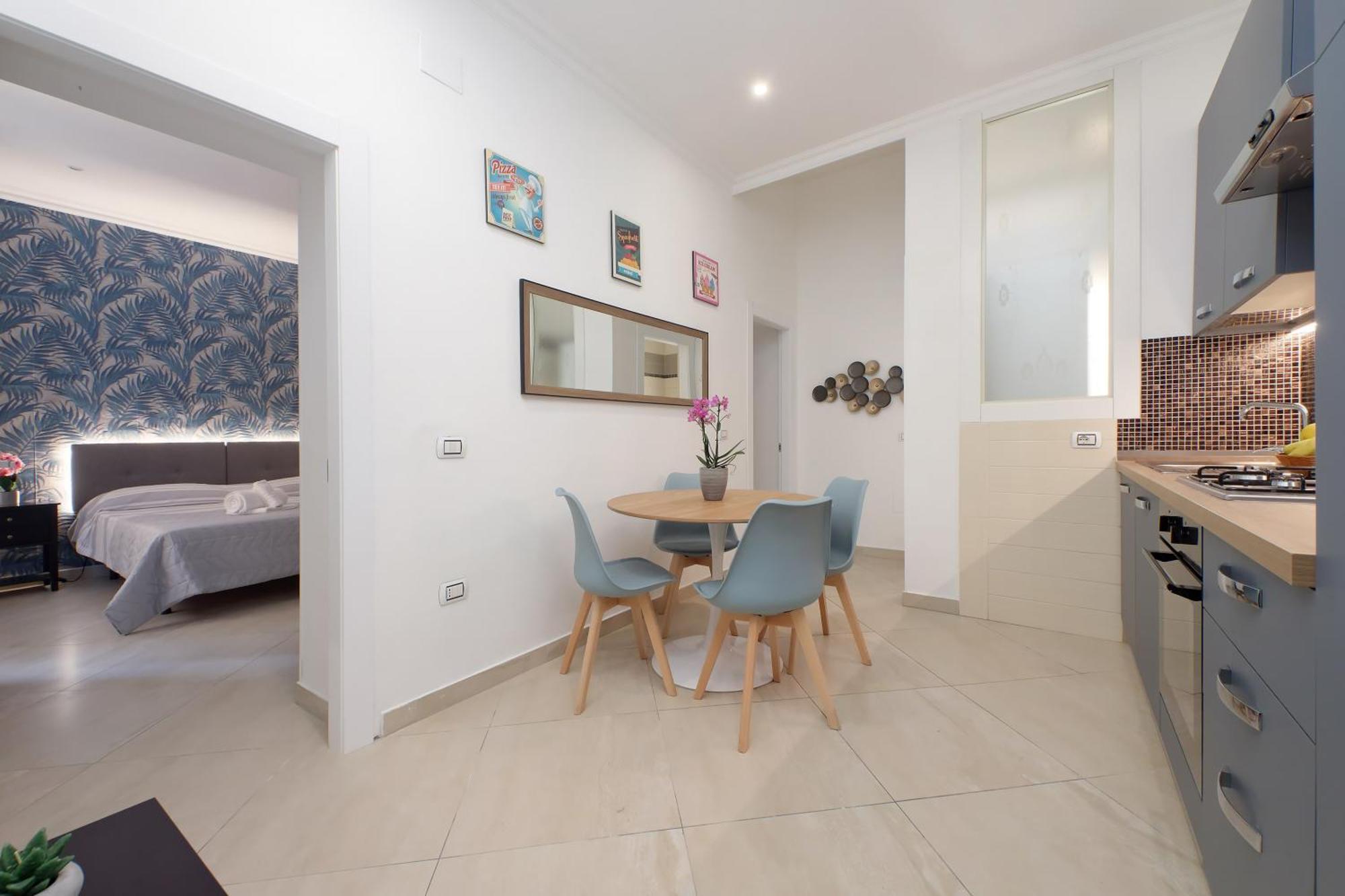 Alba Home Re Di Roma Buitenkant foto