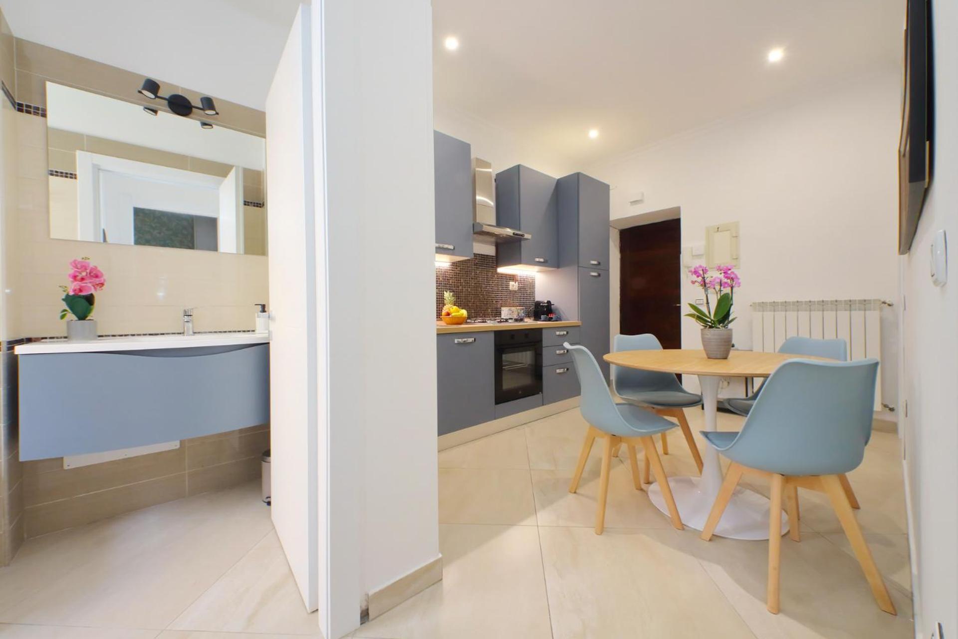 Alba Home Re Di Roma Buitenkant foto