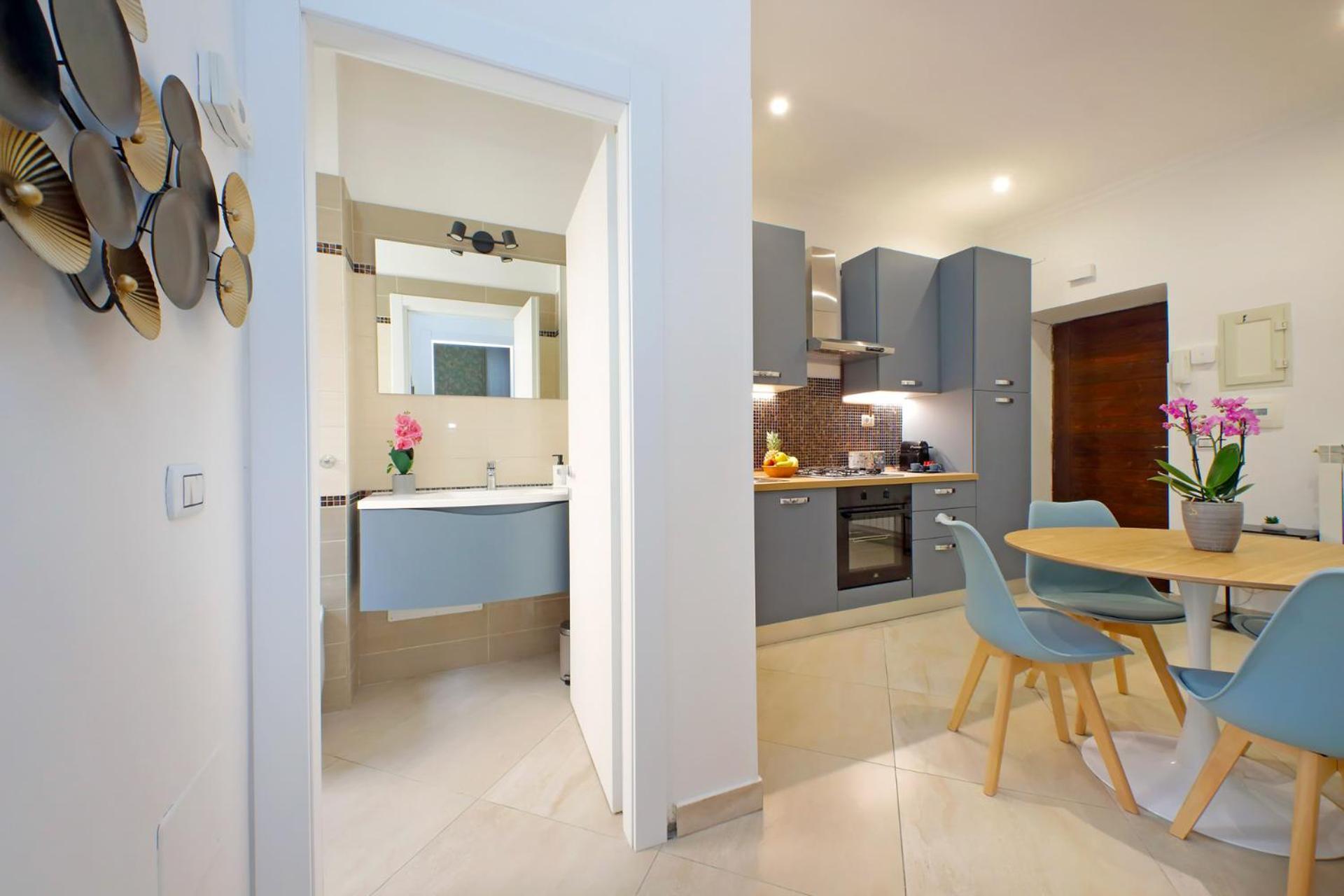Alba Home Re Di Roma Buitenkant foto
