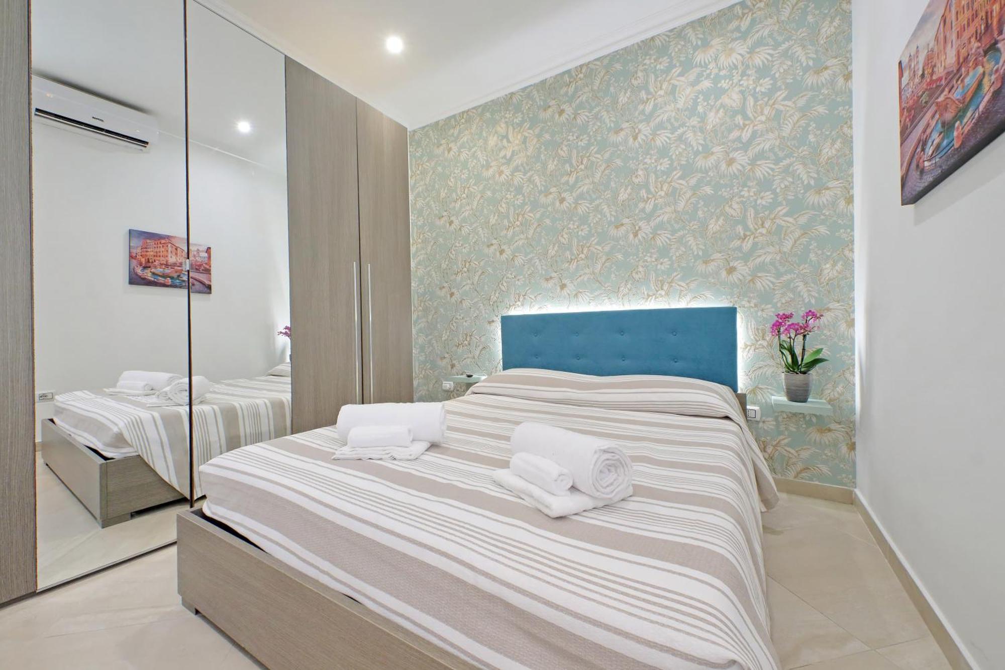 Alba Home Re Di Roma Buitenkant foto