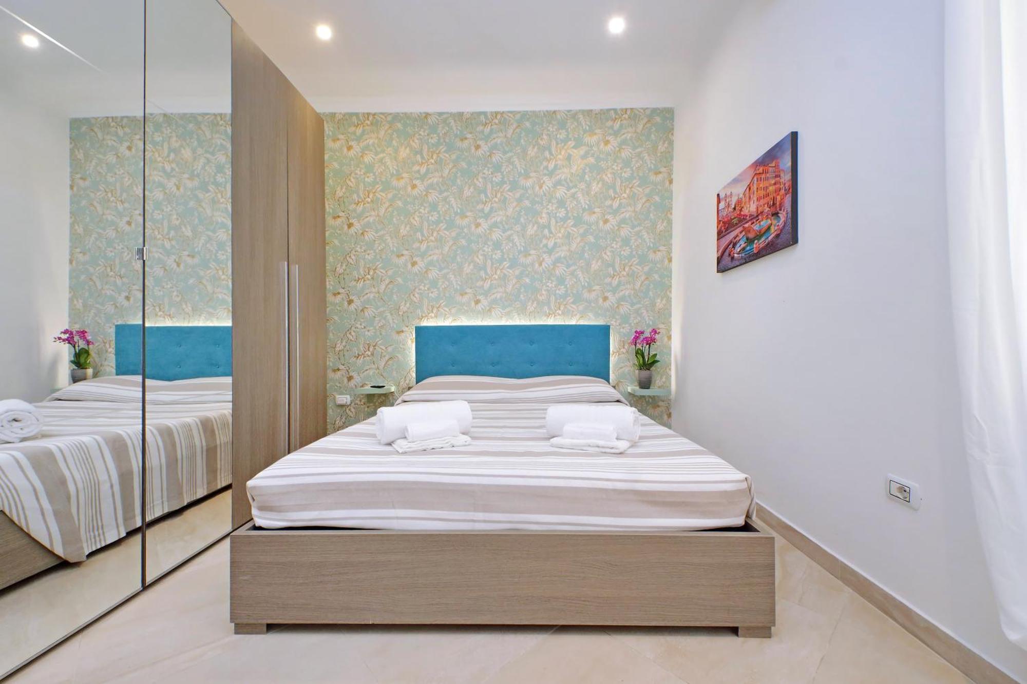 Alba Home Re Di Roma Buitenkant foto