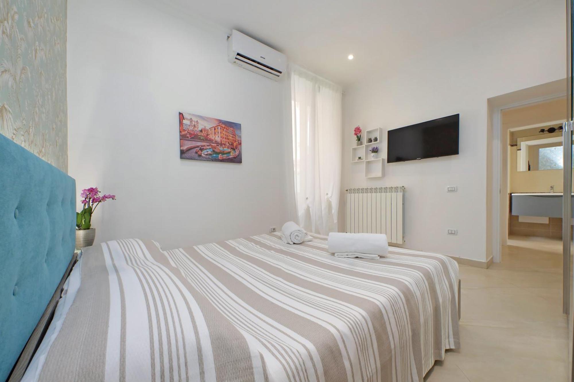 Alba Home Re Di Roma Buitenkant foto
