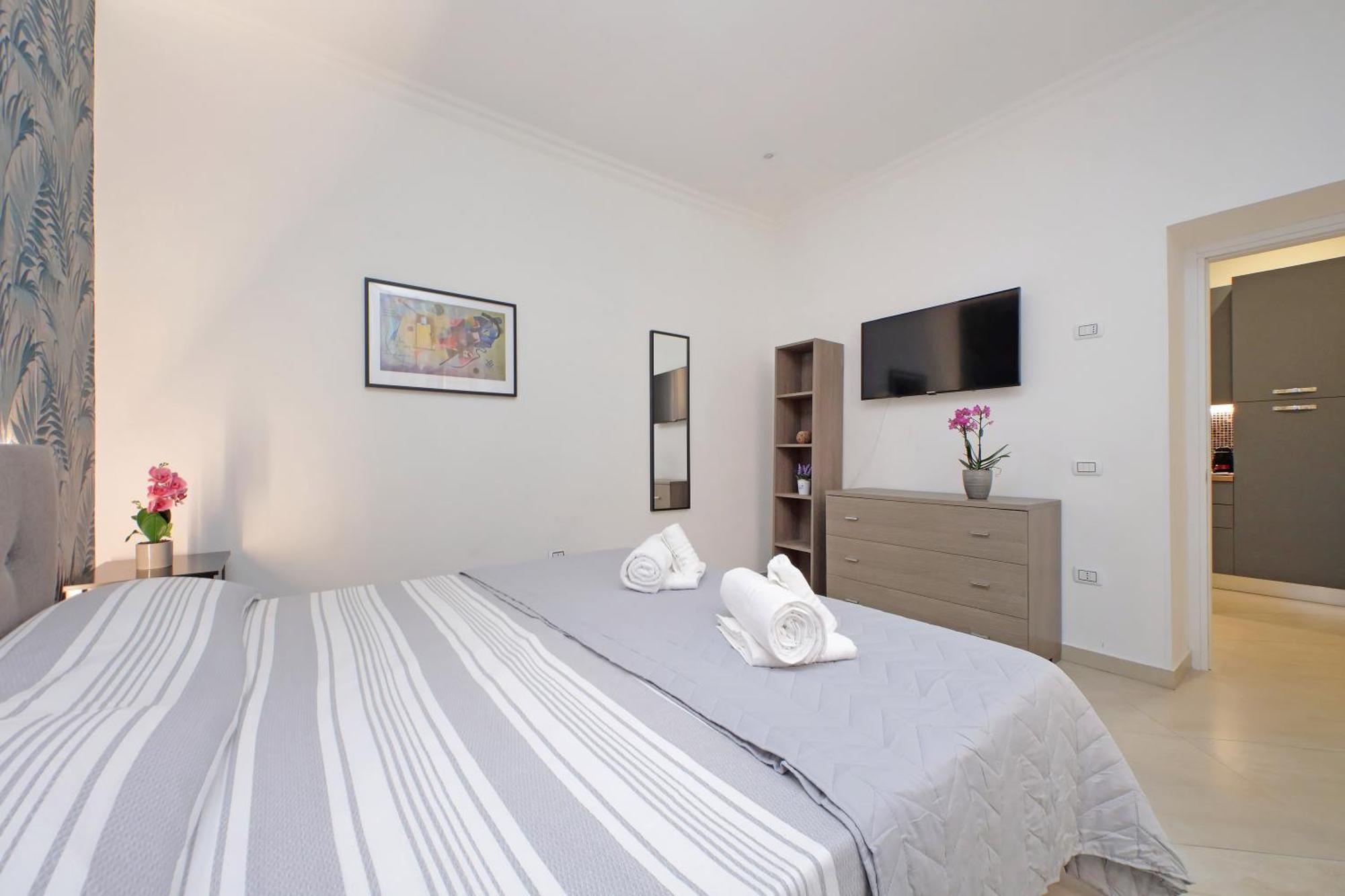 Alba Home Re Di Roma Buitenkant foto