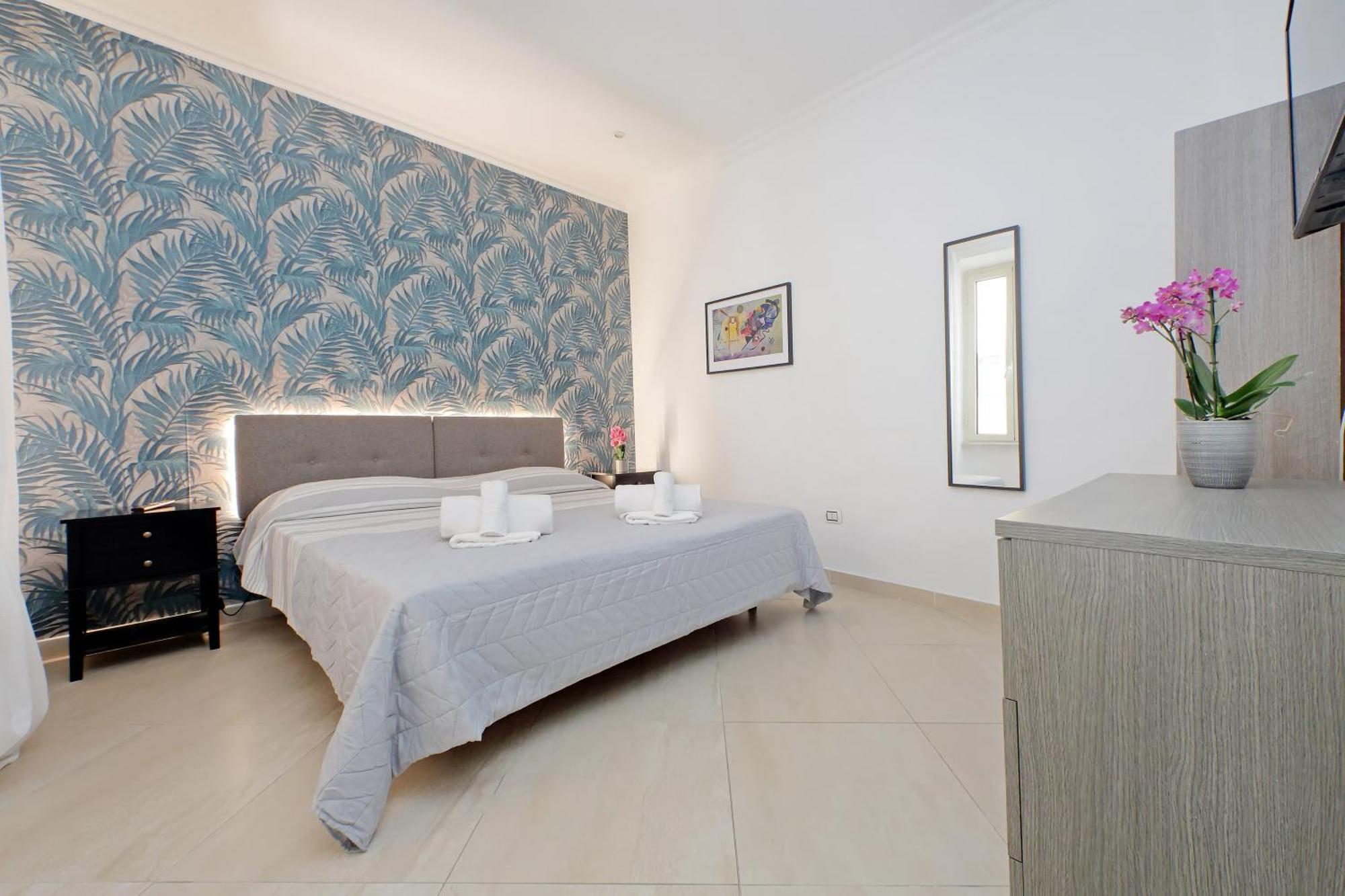 Alba Home Re Di Roma Buitenkant foto